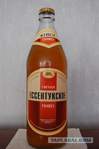 Пиво. Какое пиво вы предпочитаете?