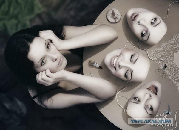 Дикие фото из социальных сетей