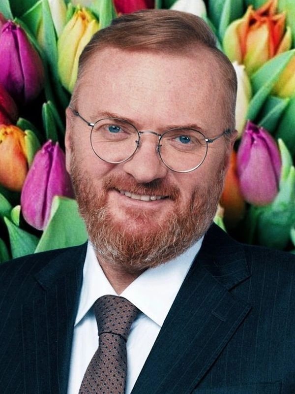 «Как мужик мужику ответь мне, Виталик!»