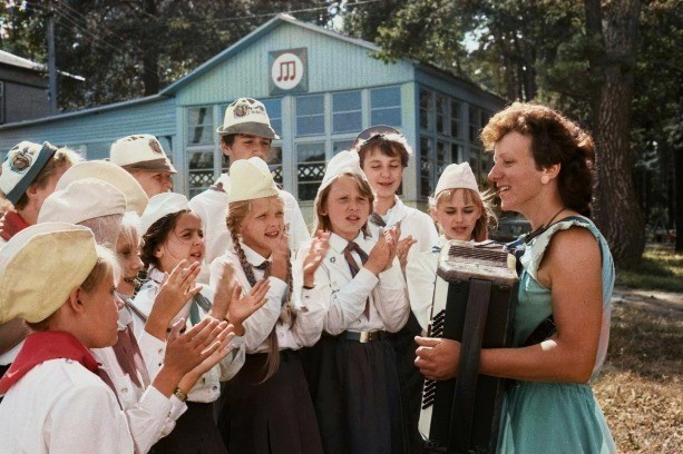 Лето без компьютеров и телефонов. Каникулы в пионерском лагере СССР