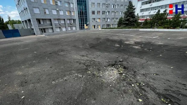 В ДНР запустили новую линию производства холодильников с электронным управлением