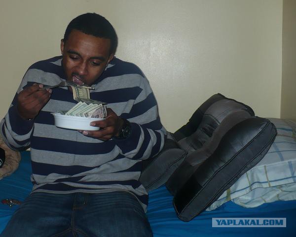 Африканские газеты)))