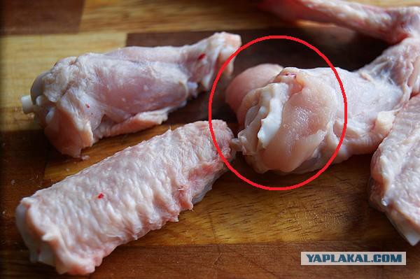 Куриные крылья, к пиву, Медово-горчичные и по мотивам "баффало"