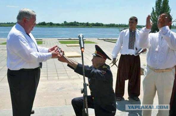 Украина признала себя колонией