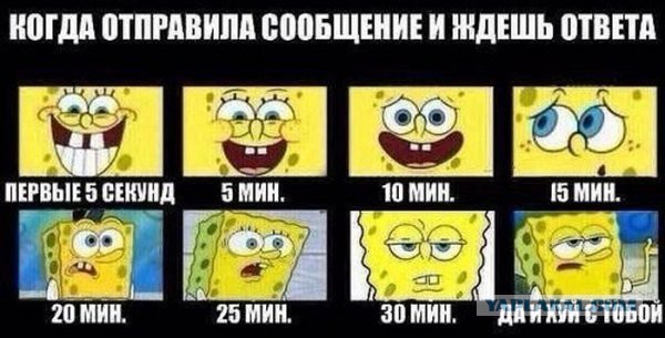 Смешные комментарии из социальных сетей