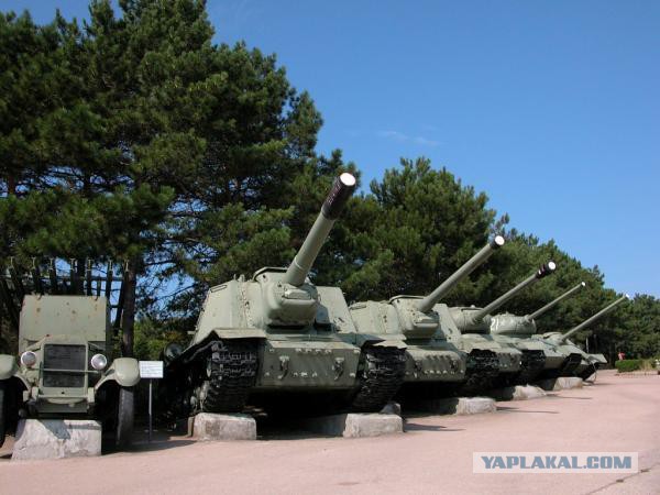Танки Смоленской области