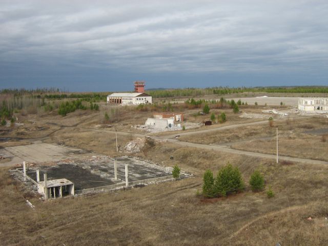 Усть-Илимский Аэропорт