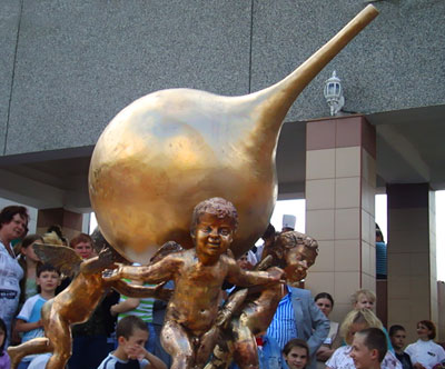 Статуи, которые обязательно нужно увидеть