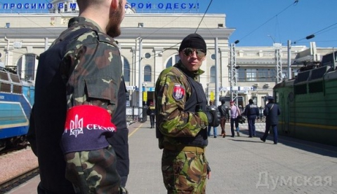 Перемирие кончилось, едва начавшись. часть 6