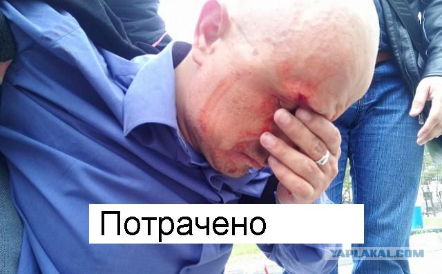 Хабаровск и гомосеки