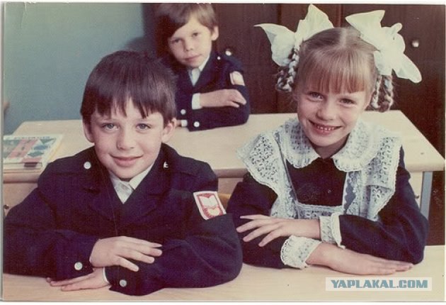 О нашем детстве, поколению 1972-82 посвящается.