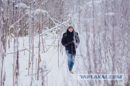 Северный плейнспоттинг