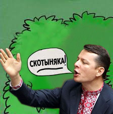 Сеть шокировали формы помощницы Ляшко