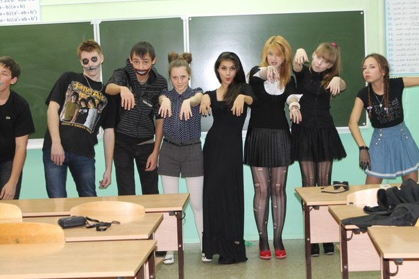 Архангельским школам запретили праздновать Хелоуин