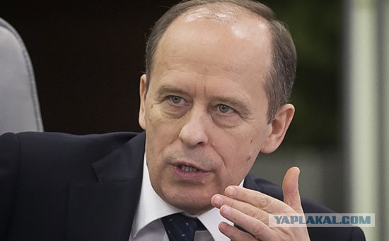 Глава ФСБ предложил отменить полеты в Египет