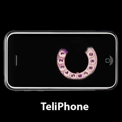 Фотожаба: РЕКЛАМА iPod