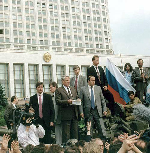 Борис Николаевич "Пиночет" и 25 лет экономических реформ в России