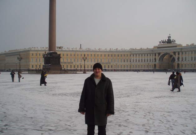 Питер.