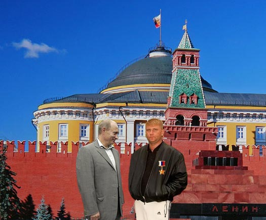 Фотожаба: Свидетель из Фрязино