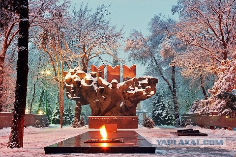 «Нас миллионы панфиловцев»
