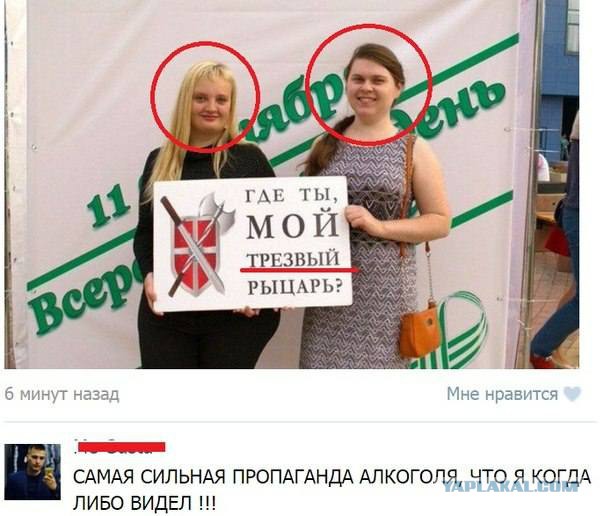Пятничный фото-коктейль...