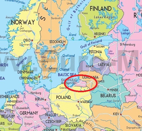 BZ: 900 вагонов военной техники спешат из Германии «на войну с Россией»