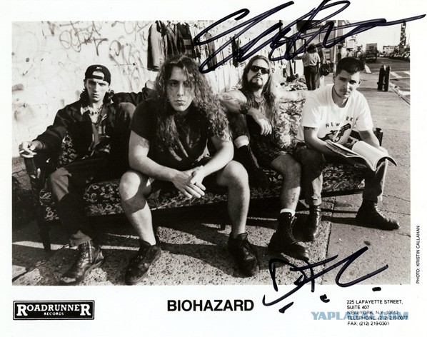Наручные часы "Biohazard"