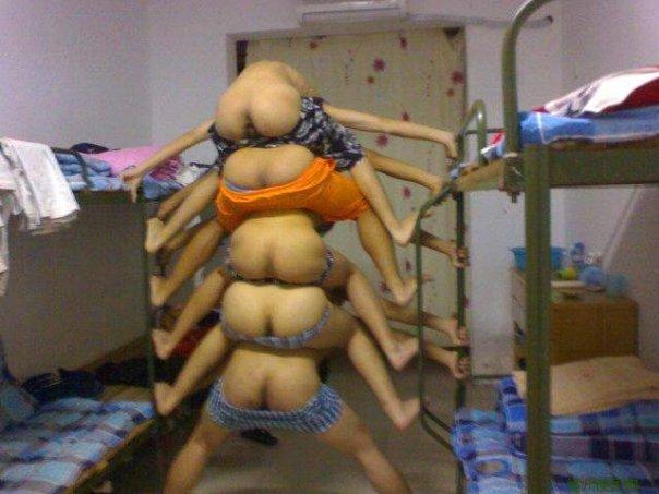 Ужасы и приколы из соцсетей 18+