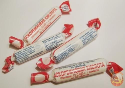 Рейтинг деликатесов советского ребенка