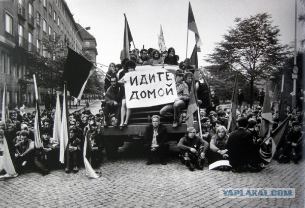 Вспоминает генерал-лейтенант Л.Н.Горелов, бывший командующий 7-й дивизией ВДВ.