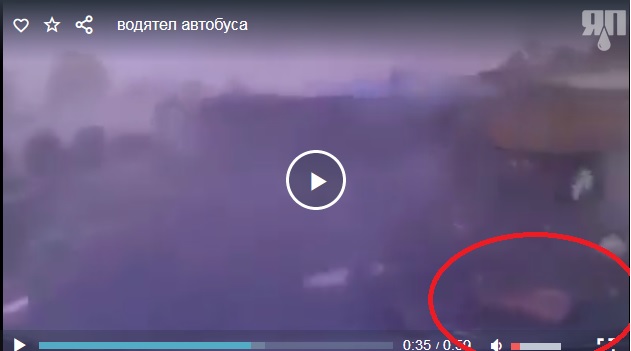 Автобус - не для "шашек"
