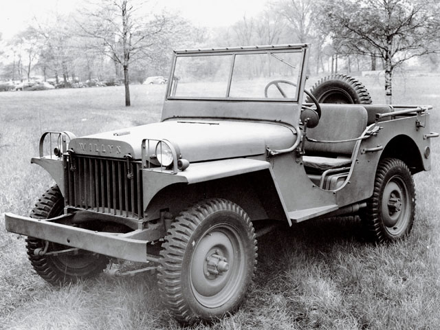 Willys MB.