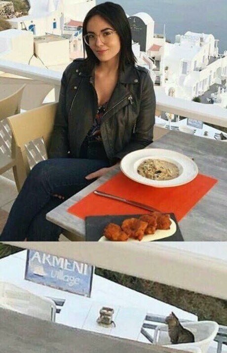 Нестандартный юмор