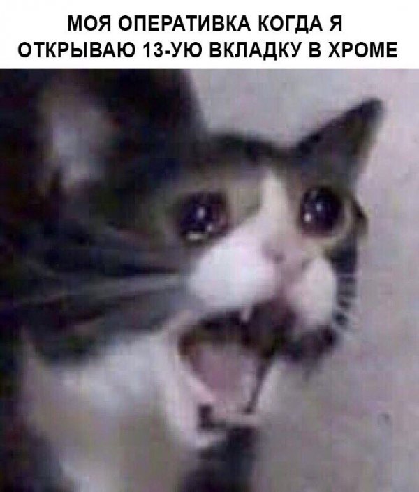 Немного нестандартный юмор