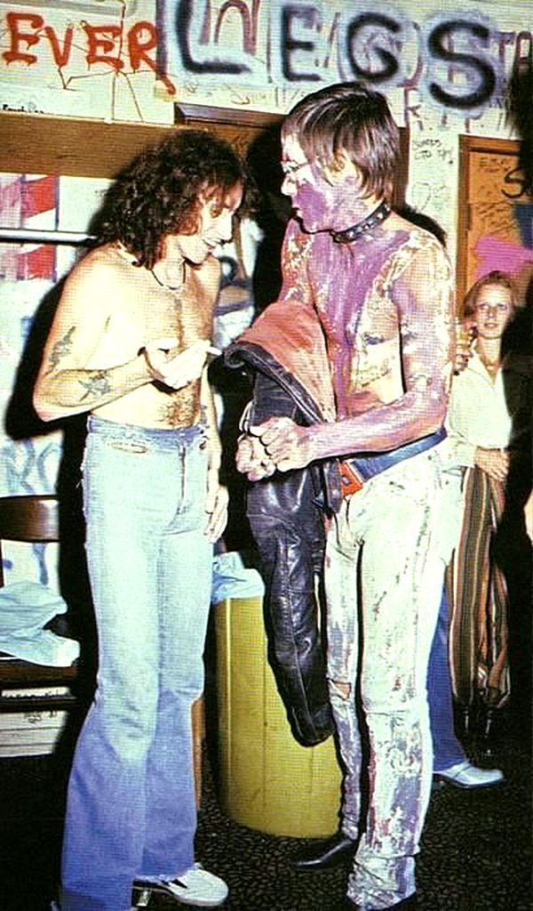 Алкогений: Бон Скотт