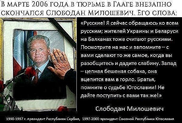 Самый известный сербский политик, назвал украинского посла "говном"