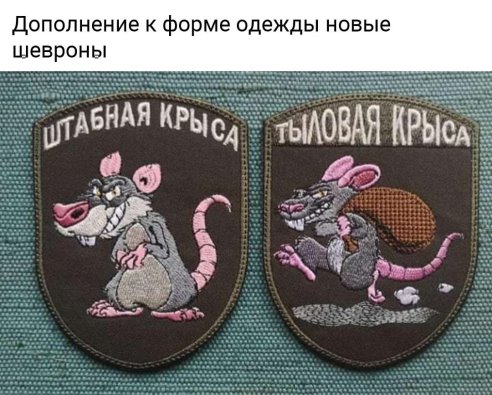 В России введут наказания за продажу военной формы