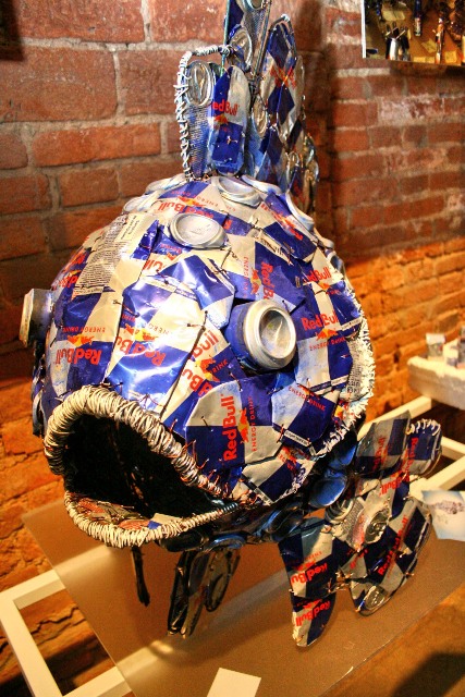 Red Bull поделки
