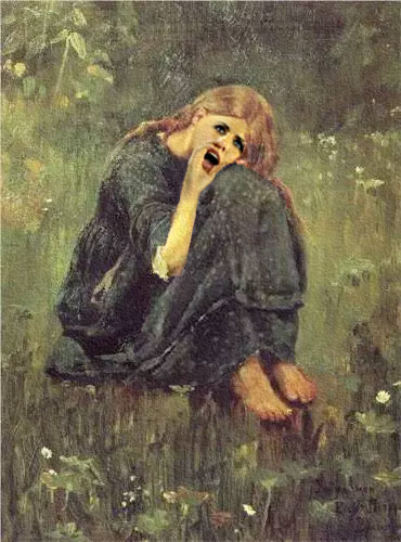 Фотожаба  Болельщица