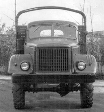 ЗИЛ-131: рабочая лошадка Советской Армии