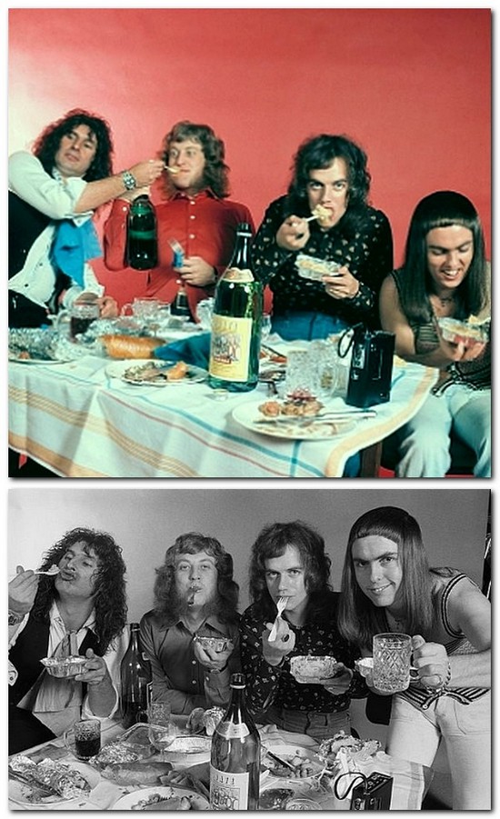 Slade: кое какие подробности о песнях.