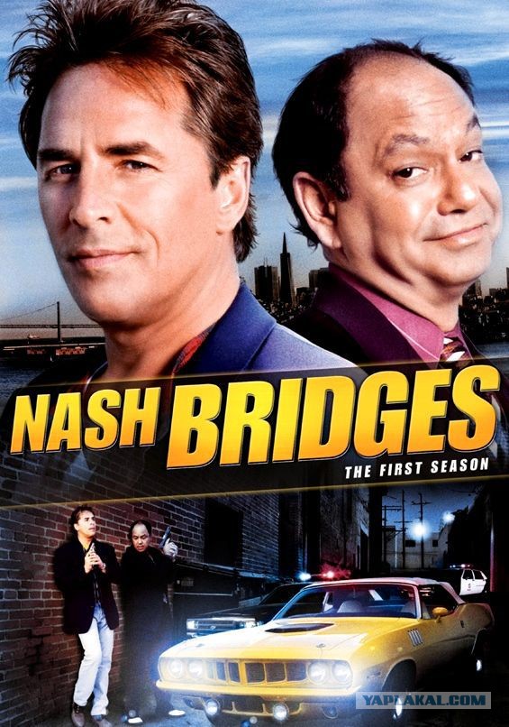 Ностальгии пост.  Мой личный ТОП 10 "древних" сериалов