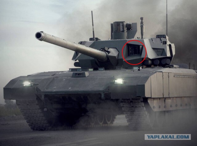 Сборка танков Т-14 "Армата" для опытно-войсковой эксплуатации