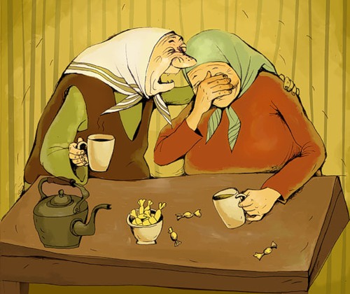Юбилей члена ЦК КПСС, 1974 год