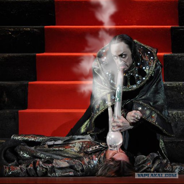 Грозный - мужик грозный