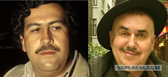 Неудачная охота на Эскобара