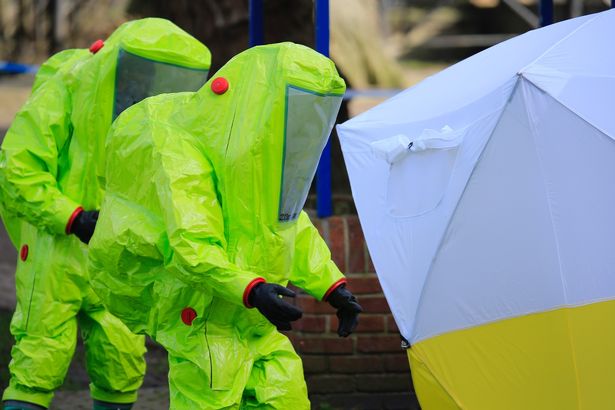 The Mirror: Путин утвердил новый список на уничтожение