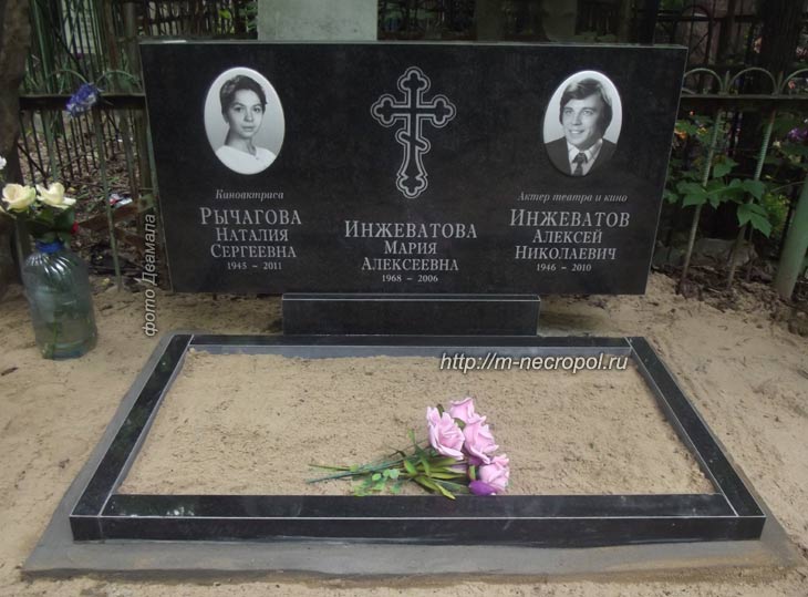 Алексей инжеватов биография личная жизнь