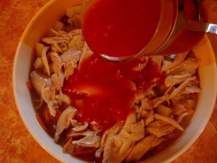 Куриный бульон для Чайников, Или «Кура-International»