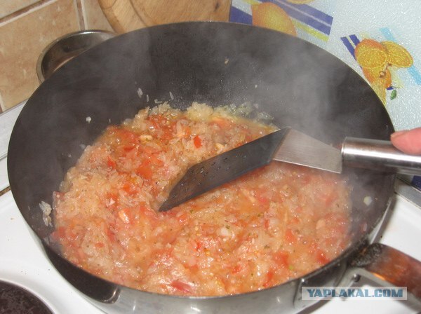 Пятничные посиделки на теплотрассе (с)